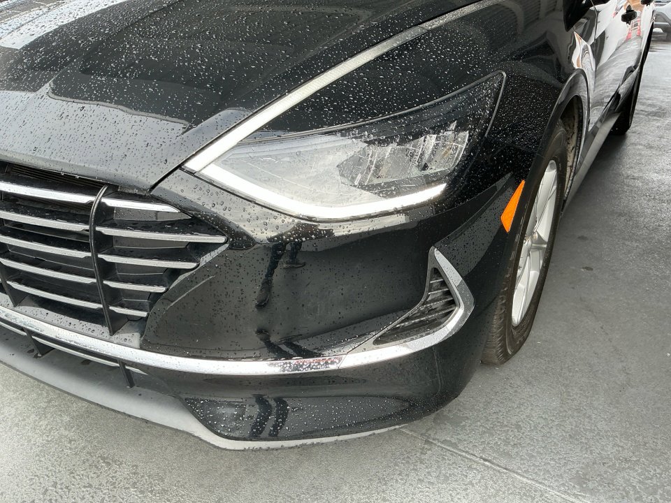 Used 2021 Hyundai Sonata SE w/ Cargo Package FWD image 28