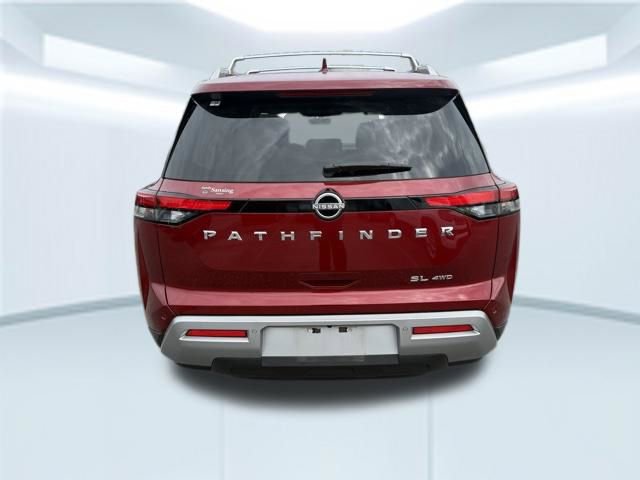 Used 2023 Nissan Pathfinder SL AWD/4WD image 10