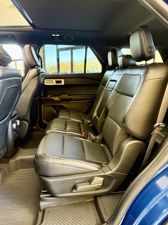 Used 2020 Ford Explorer Limited AWD/4WD image 17