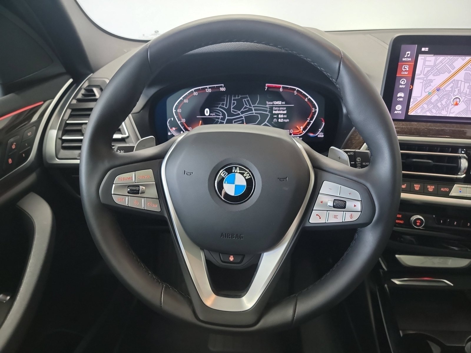 Used 2023 BMW X3 xDrive30i w/ Premium Package AWD/4WD image 17