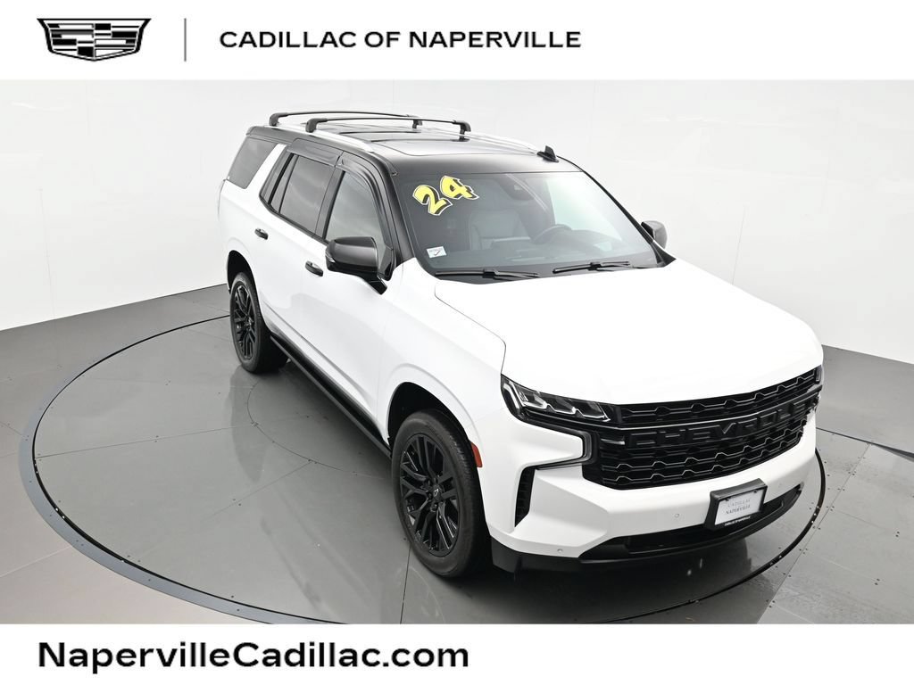 Used 2024 Chevrolet Tahoe Premier