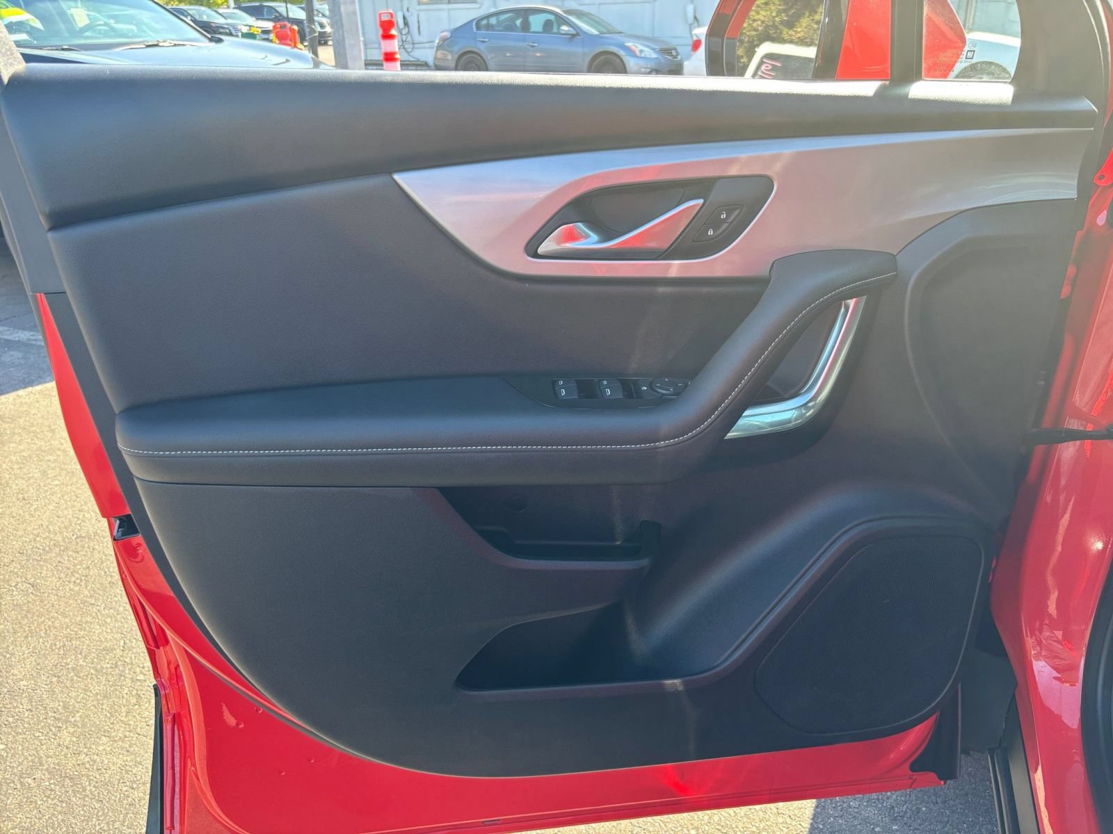 Used 2026 Chevrolet Blazer LT FWD image 18