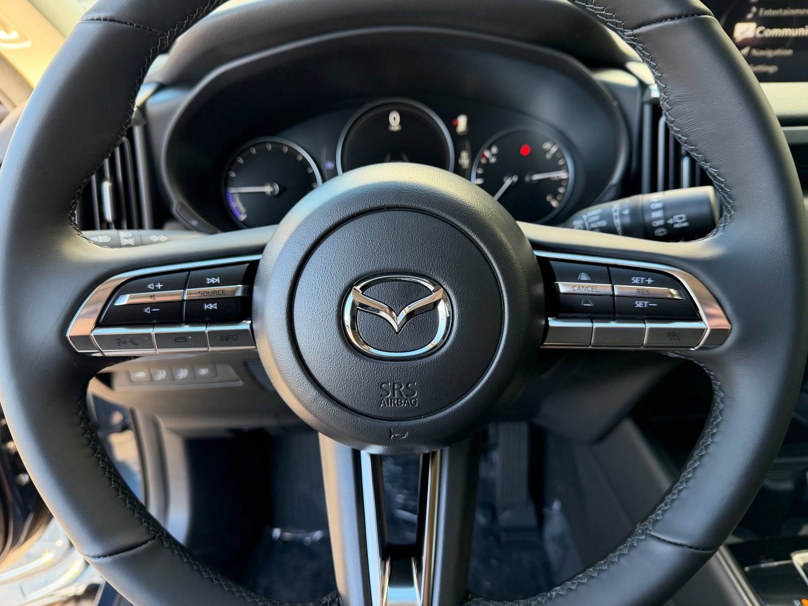 New 2026 MAZDA CX-50 AWD 2.5 Hybrid w/ Weather Package image 23