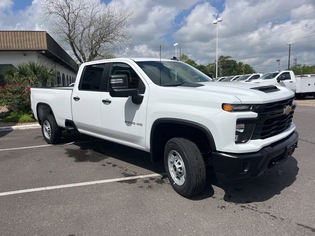 New 2026 Chevrolet Silverado 2500 W/T RWD image 9