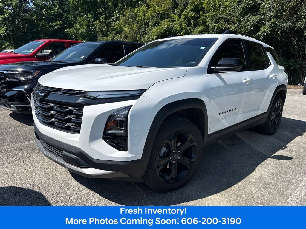 Used 2026 Chevrolet Equinox LT w/ Convenience Package II