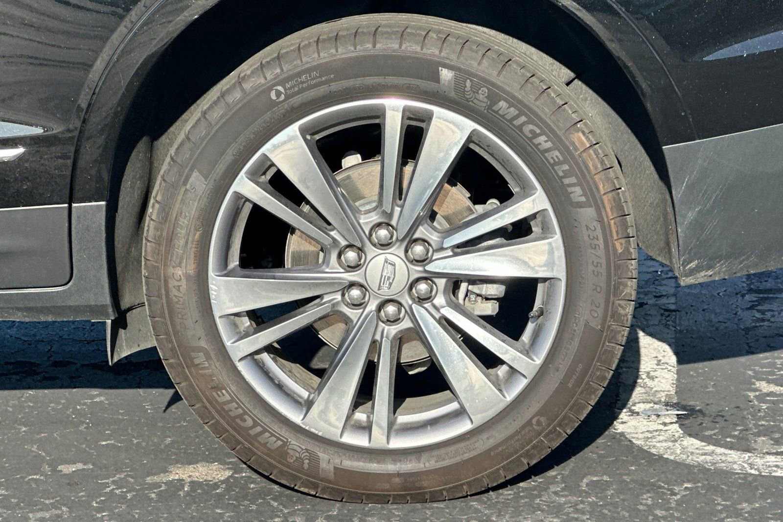 Certified 2024 Cadillac XT5 Premium Luxury FWD image 46