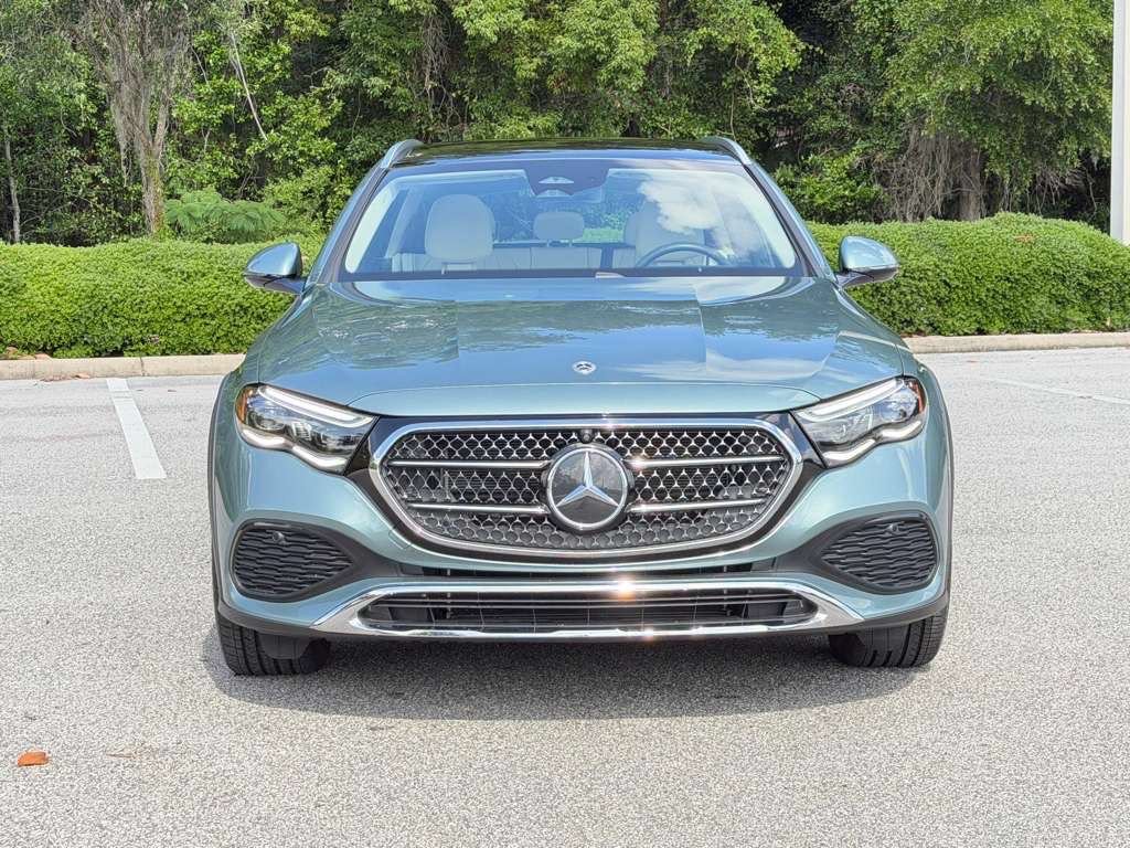 Used 2025 Mercedes-Benz E 450 4MATIC All-Terrain Wagon image 8