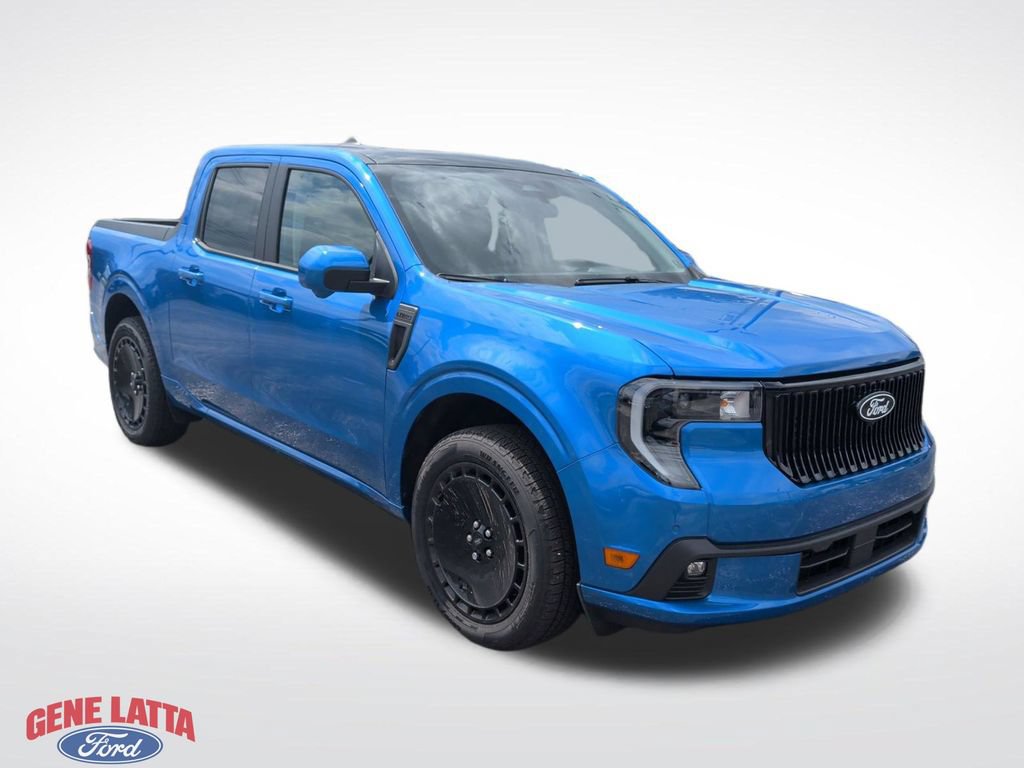 New 2025 Ford Maverick Lobo