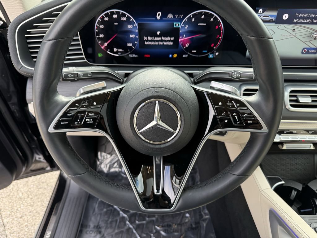 Used 2024 Mercedes-Benz GLE 450 4MATIC image 21