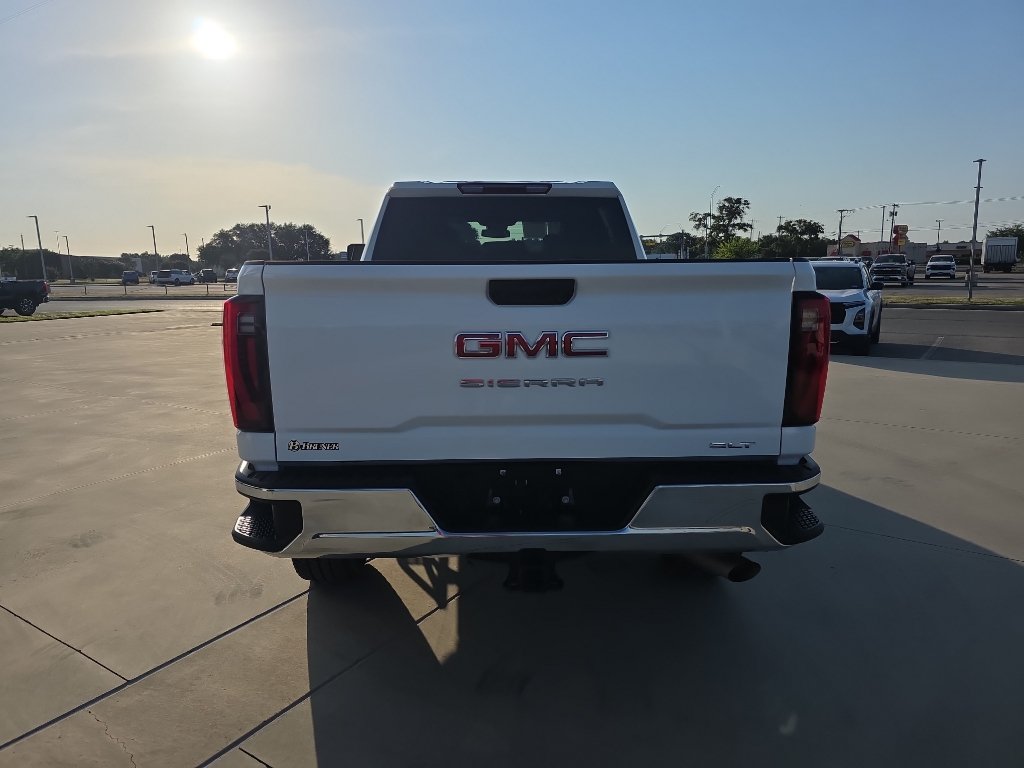 Certified 2026 GMC Sierra 2500 SLT w/ SLT Convenience Package AWD/4WD image 20