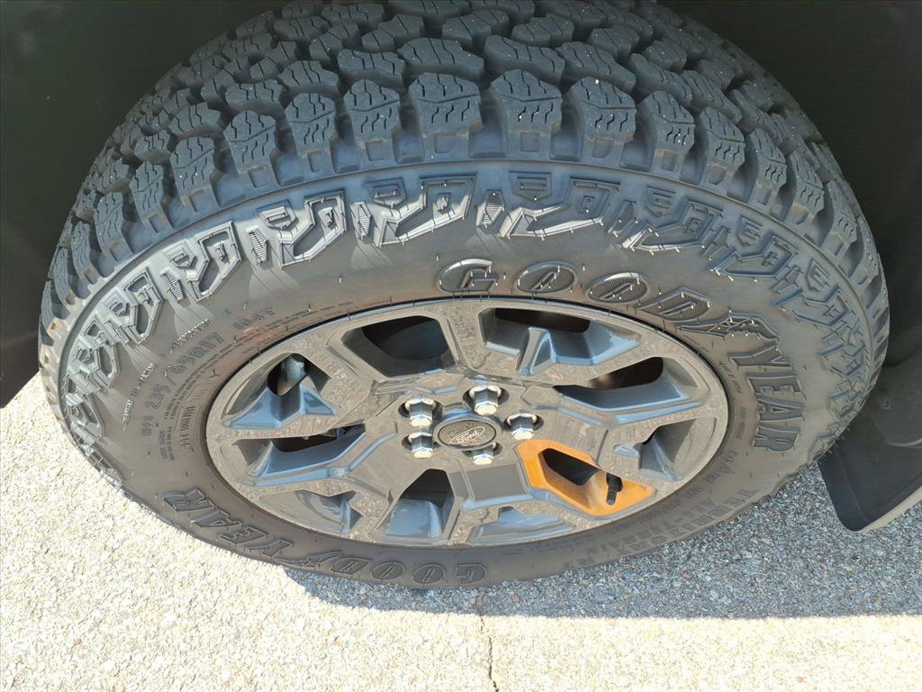 Used 2025 Ford Maverick Tremor AWD/4WD image 4