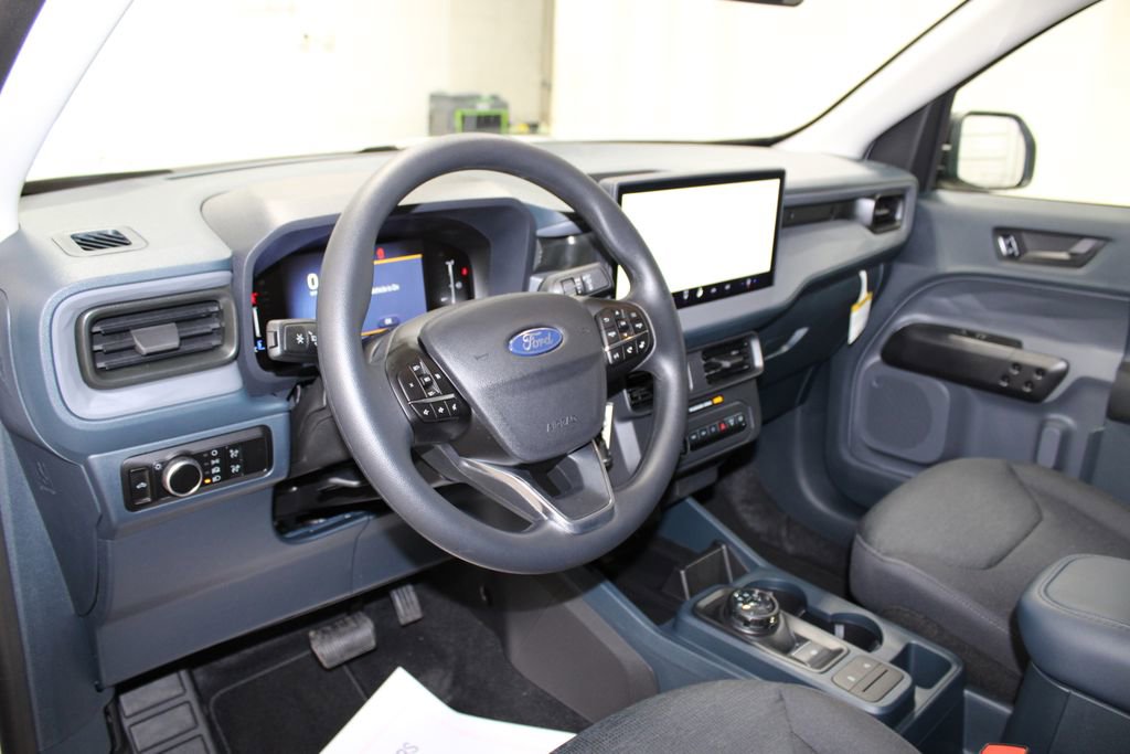 New 2025 Ford Maverick XL w/ Equipment Group 102A image 16