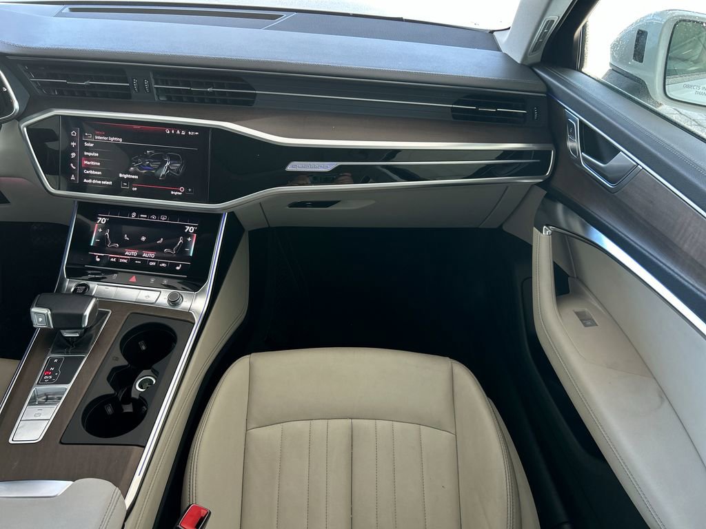 Used 2024 Audi A6 Premium Plus image 46