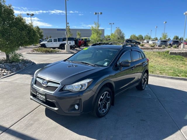 Used 2016 Subaru Crosstrek 2.0i Premium w/ Popular Package #2 AWD/4WD image 5