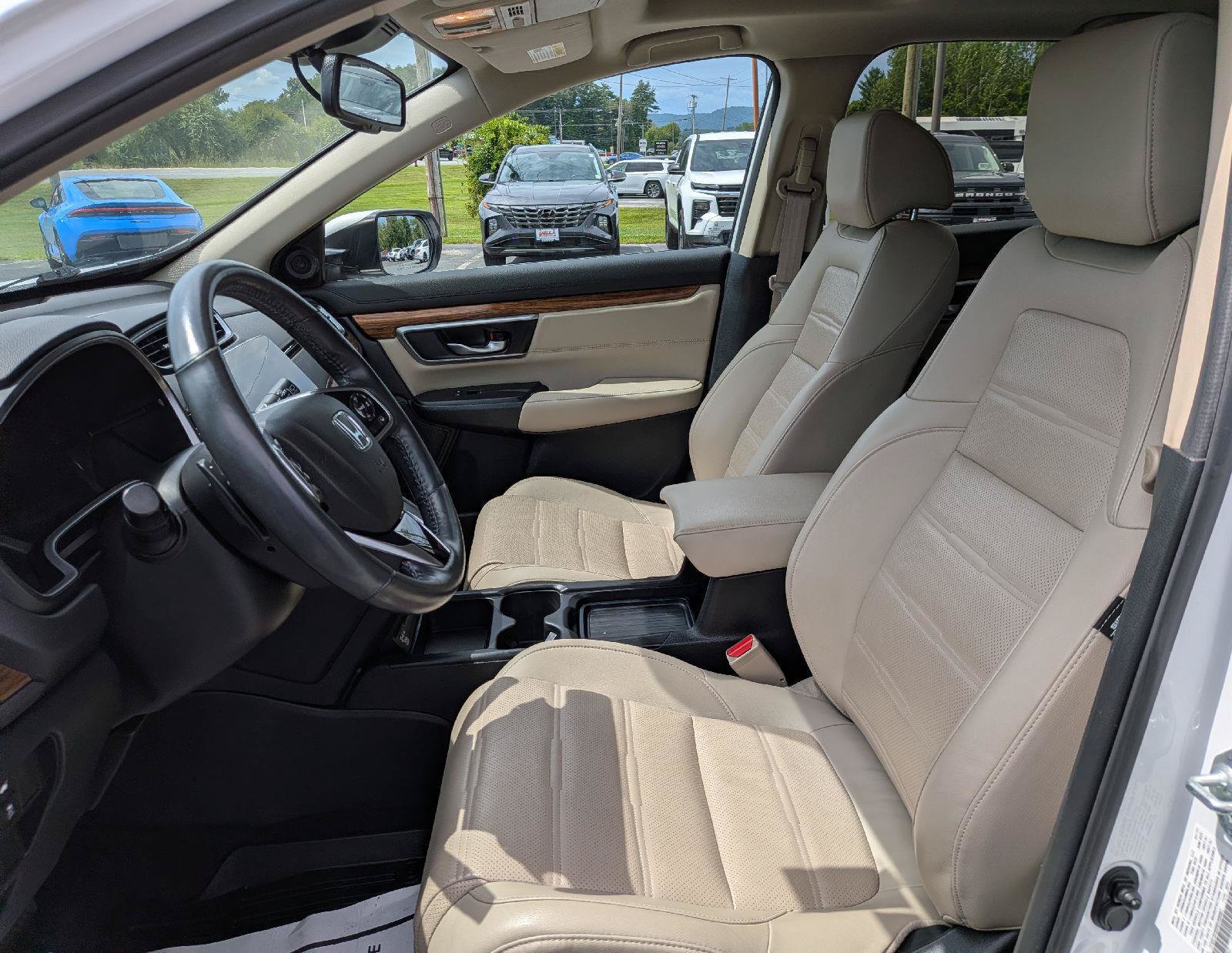 Used 2021 Honda CR-V EX-L image 13