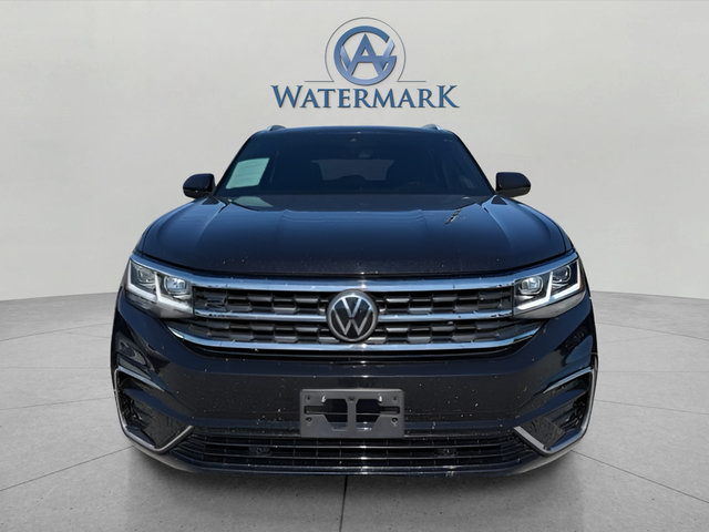 Used 2021 Volkswagen Atlas Cross Sport SEL R-Line w/ Cross Sport MDO Package FWD image 13
