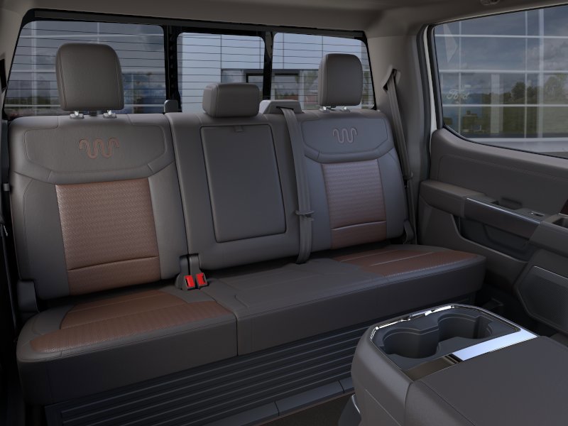 New 2026 Ford F350 King Ranch w/ Chrome Package image 11