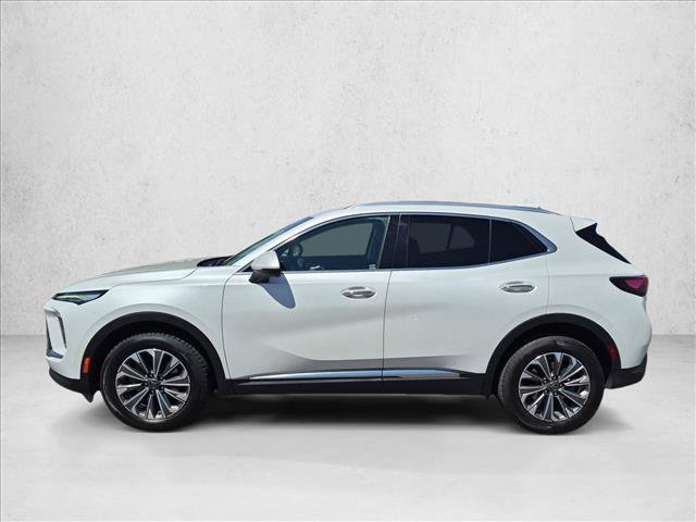 Used 2024 Buick Envision Preferred AWD/4WD image 9