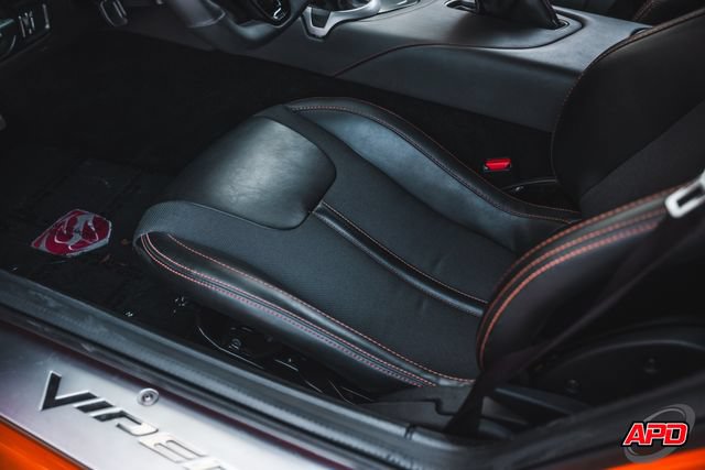Used 2014 SRT Viper SRT-10 RWD image 71