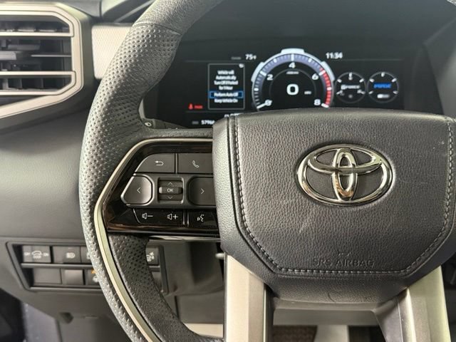 Used 2023 Toyota Sequoia Limited w/ Tow Technology Package AWD/4WD image 39