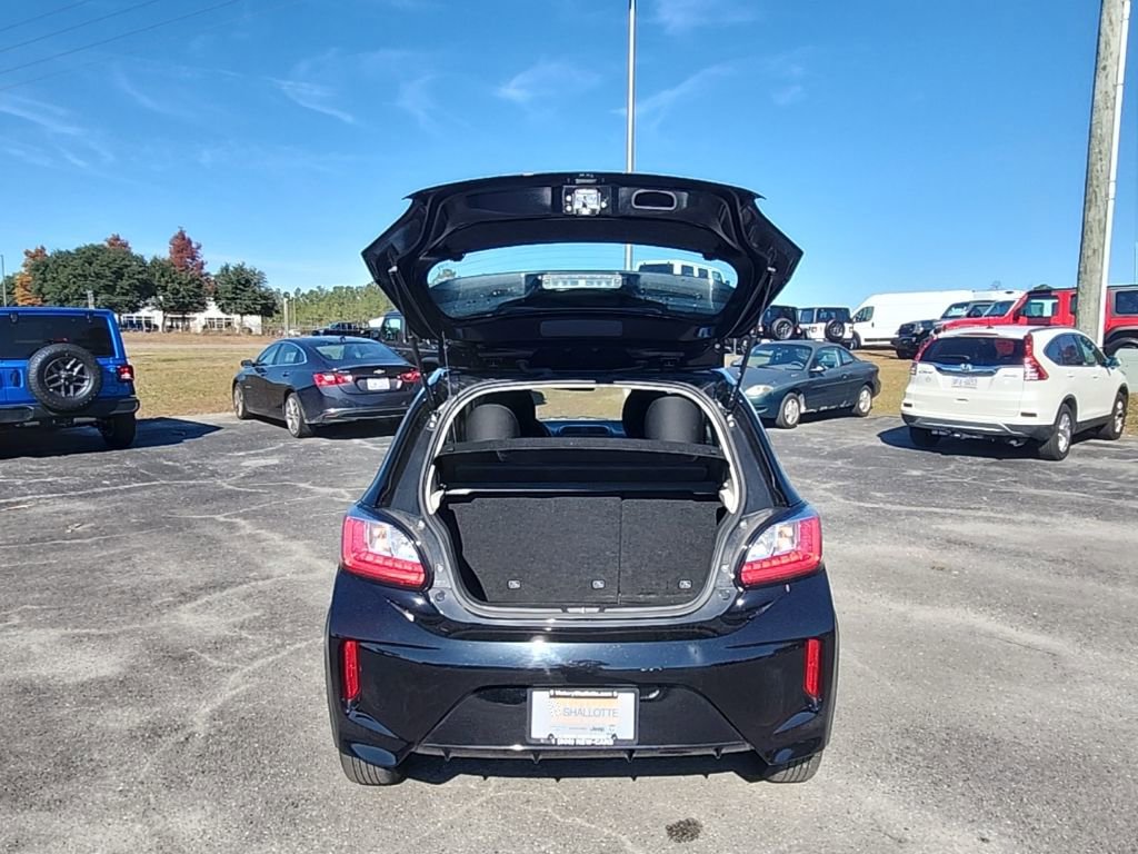 Used 2024 Mitsubishi Mirage image 17