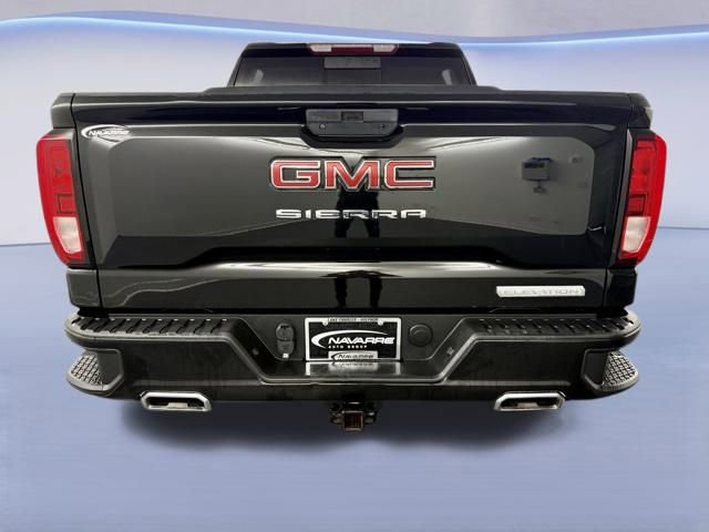 Used 2020 GMC Sierra 1500 Elevation w/ Elevation Value Package image 8
