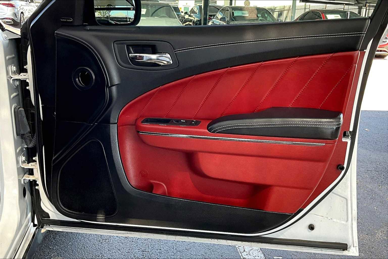 Used 2023 Dodge Charger SRT Hellcat w/ Harman/Kardon Audio Group image 20