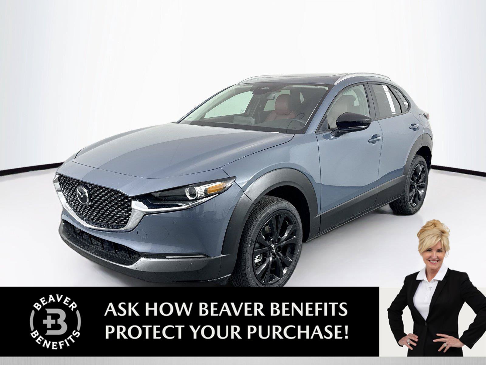New 2026 MAZDA CX-30 AWD 2.5 S video 1