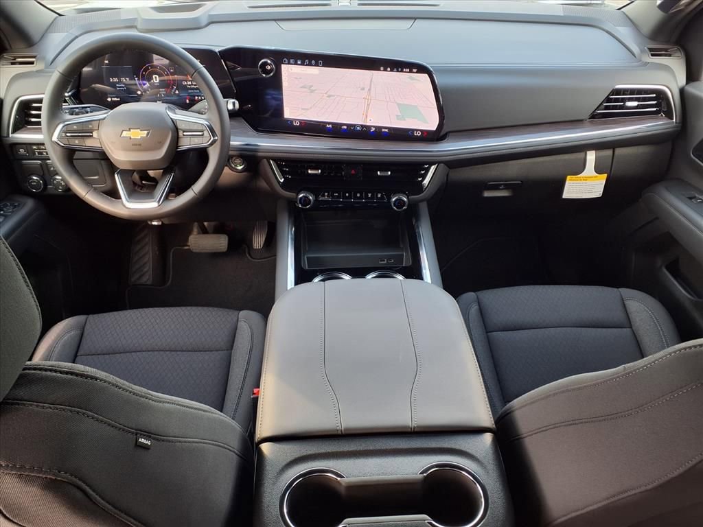 New 2026 Chevrolet Tahoe LS image 8