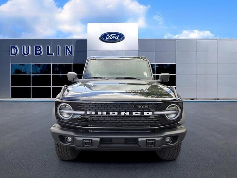 New 2026 Ford Bronco Badlands AWD/4WD image 2