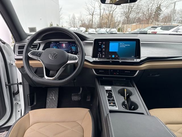 Used 2024 Volkswagen Atlas Cross Sport SE image 20