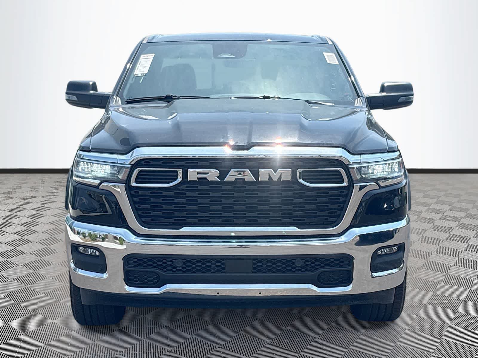 New 2026 RAM 1500 Big Horn AWD/4WD image 2