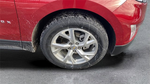 Certified 2021 Chevrolet Equinox Premier w/ LPO, Floor Liner Package image 21