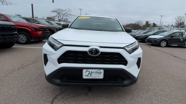 Certified 2023 Toyota RAV4 LE image 7