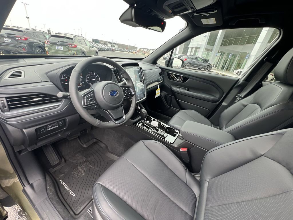 New 2026 Subaru Forester Limited image 10