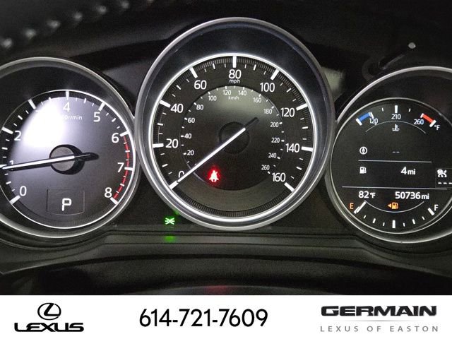Used 2018 MAZDA MAZDA6 Grand Touring Reserve image 27