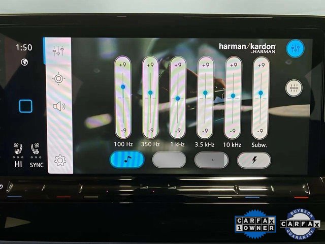 Used 2024 Volkswagen Atlas Cross Sport SEL image 52