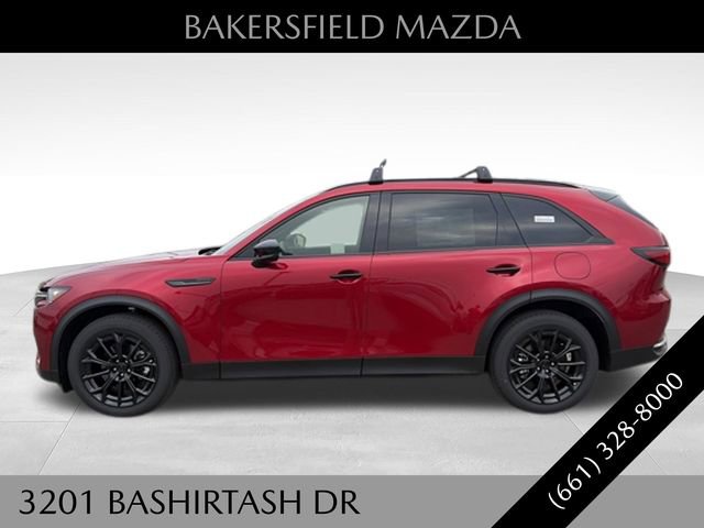 New 2026 MAZDA CX-70 3.3 Turbo w/ Premium Plus Pkg AWD/4WD image 2