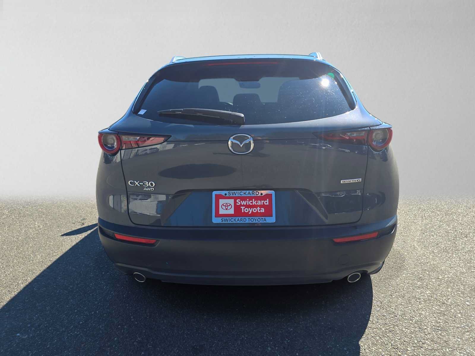Used 2025 MAZDA CX-30 AWD 2.5 S w/ Preferred Package image 4