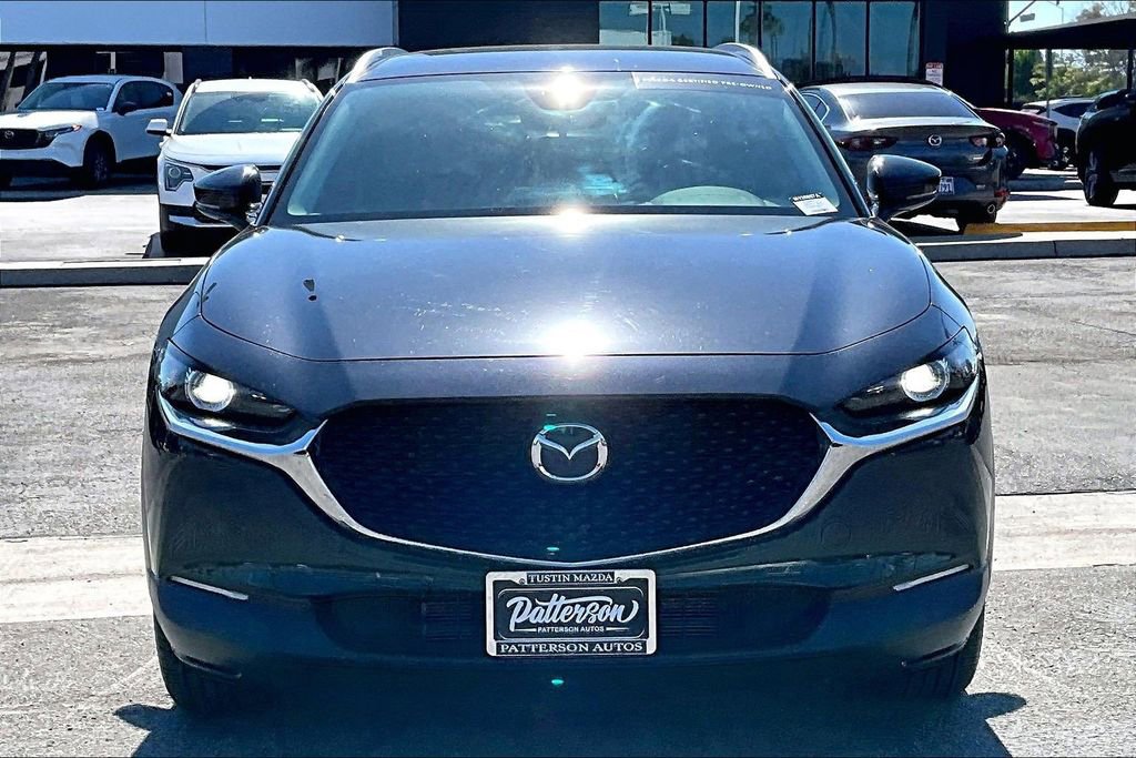 Certified 2023 MAZDA CX-30 AWD 2.5 S w/ Preferred Package image 3