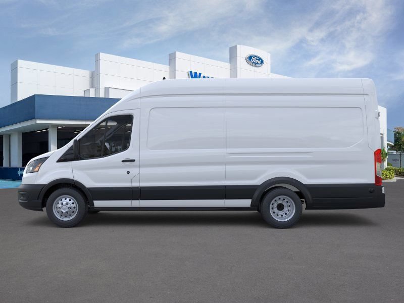 New 2026 Ford Transit 350 148 High Roof Extended DRW w/ Load Area Protection Package RWD video 3