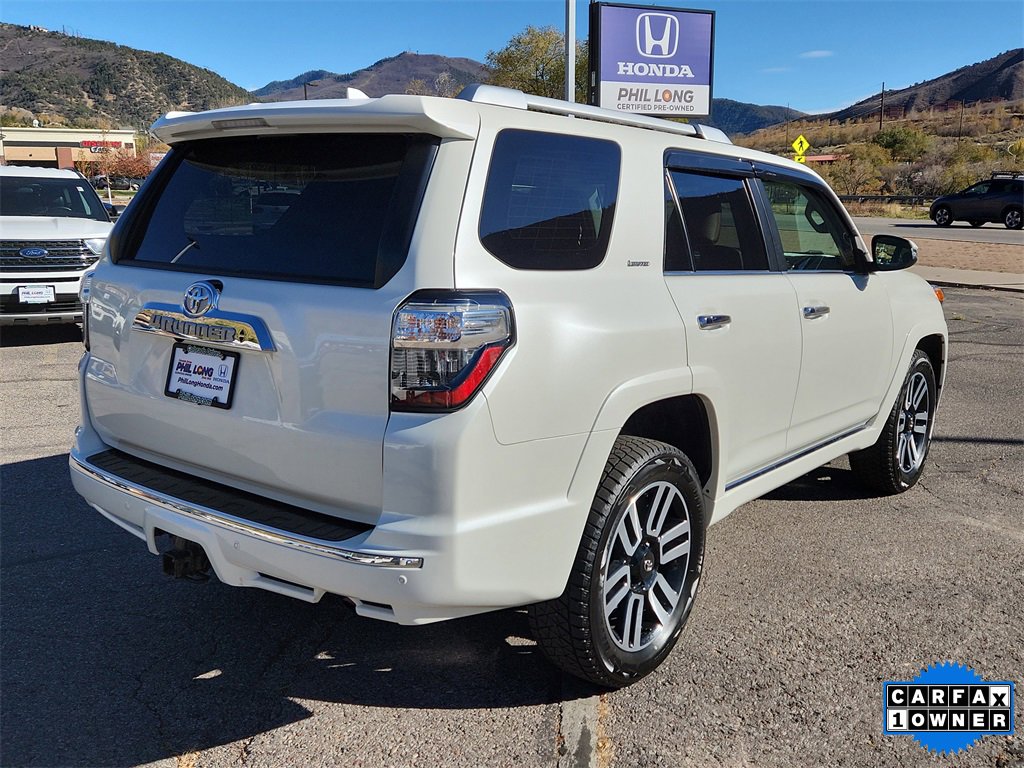 Used 2023 Toyota 4Runner Limited image 3