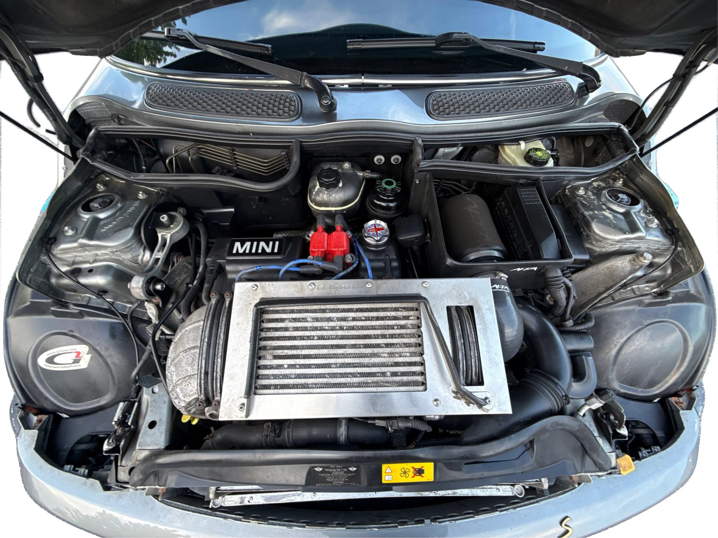 Used 2004 MINI Cooper S FWD image 11