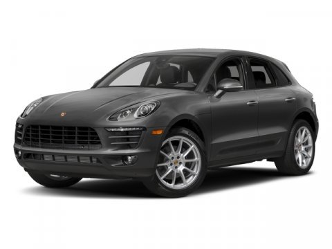 Certified 2018 Porsche Macan