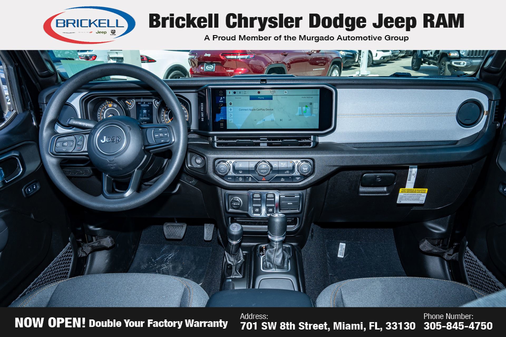 New 2026 Jeep Wrangler Sport image 14