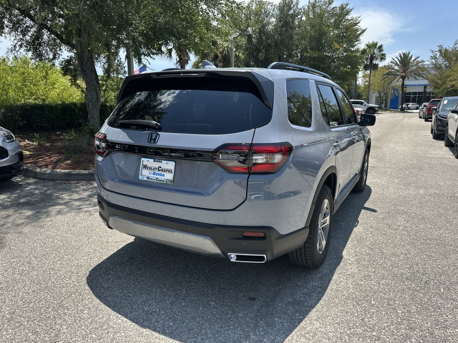 New 2026 Honda Pilot EX-L image 6