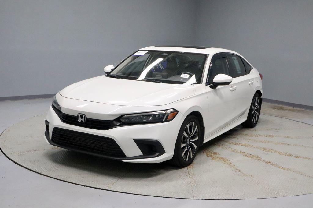 Used 2023 Honda Civic EX image 7