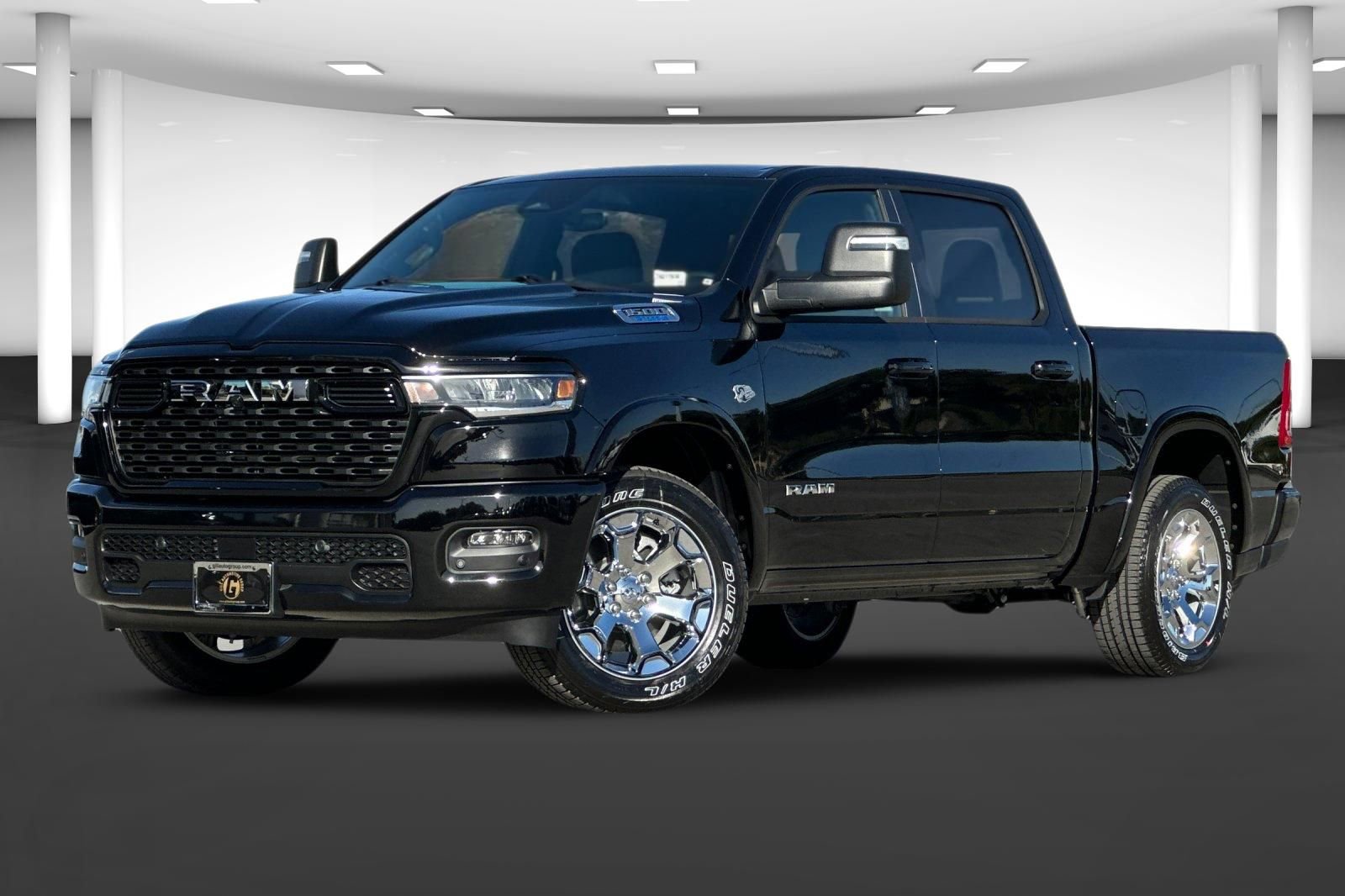 New 2026 RAM 1500 Big Horn AWD/4WD video 2