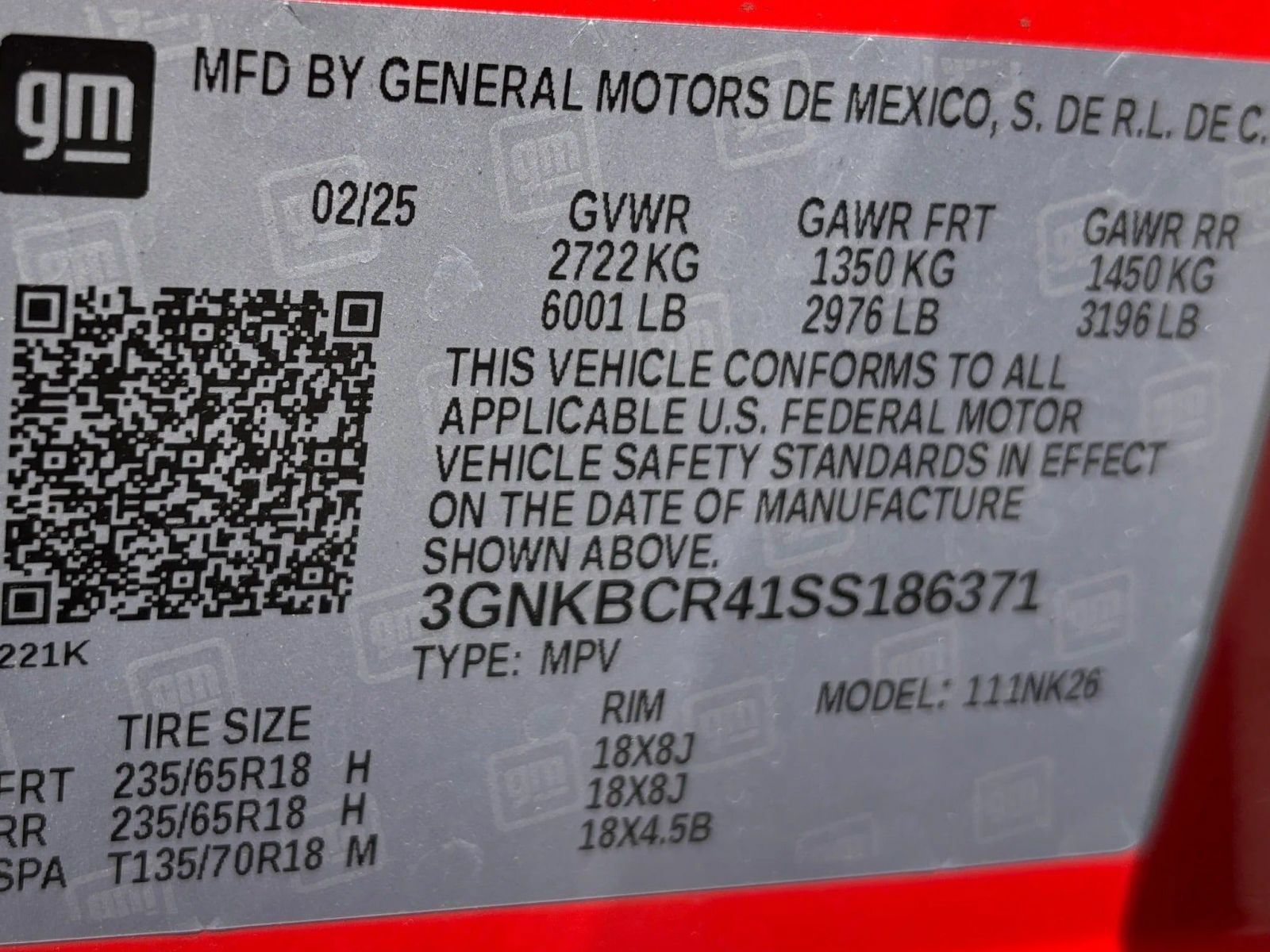Used 2025 Chevrolet Blazer LT FWD image 29