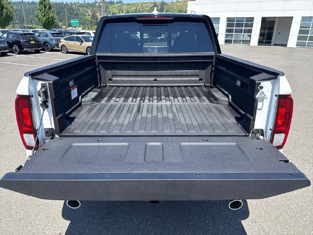 New 2026 Honda Ridgeline Black Edition image 16